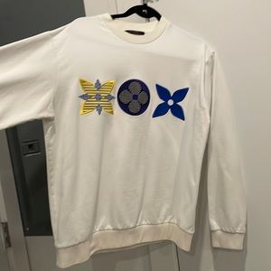Used Louis Vuitton crew neck